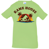 T-Shirts Key Lime / 6 Months Kame House Infant Premium T-Shirt