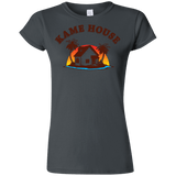 T-Shirts Charcoal / S Kame House Junior Slimmer-Fit T-Shirt