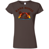 T-Shirts Dark Chocolate / S Kame House Junior Slimmer-Fit T-Shirt