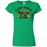 T-Shirts Irish Green / S Kame House Junior Slimmer-Fit T-Shirt