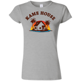 T-Shirts Sport Grey / S Kame House Junior Slimmer-Fit T-Shirt