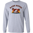 T-Shirts Sport Grey / S Kame House Men's Long Sleeve T-Shirt