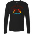 T-Shirts Black / S Kame House Men's Premium Long Sleeve