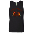 T-Shirts Black / S Kame House Men's Premium Tank Top
