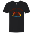 T-Shirts Black / X-Small Kame House Men's Premium V-Neck