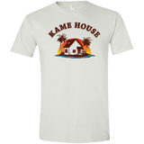 T-Shirts White / X-Small Kame House Men's Semi-Fitted Softstyle