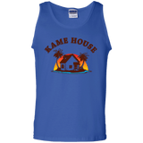 T-Shirts Royal / S Kame House Men's Tank Top