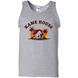 T-Shirts Sport Grey / S Kame House Men's Tank Top