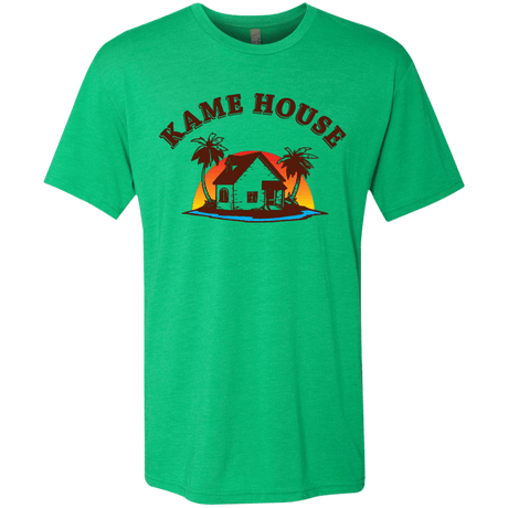 T-Shirts Envy / S Kame House Men's Triblend T-Shirt