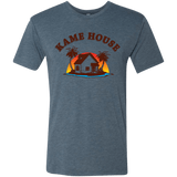 T-Shirts Indigo / S Kame House Men's Triblend T-Shirt