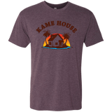 T-Shirts Vintage Purple / S Kame House Men's Triblend T-Shirt