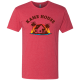 T-Shirts Vintage Red / S Kame House Men's Triblend T-Shirt