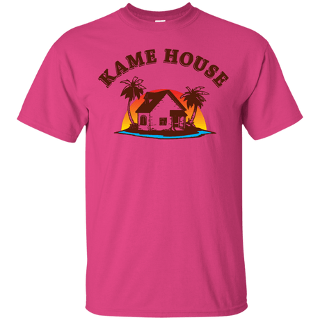 T-Shirts Heliconia / S Kame House T-Shirt