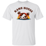 T-Shirts White / S Kame House T-Shirt