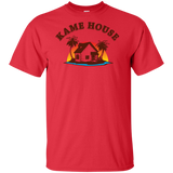 T-Shirts Red / XLT Kame House Tall T-Shirt