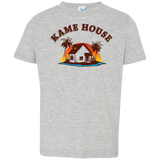 T-Shirts Heather Grey / 2T Kame House Toddler Premium T-Shirt