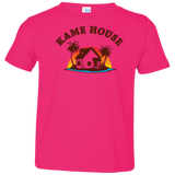 T-Shirts Hot Pink / 2T Kame House Toddler Premium T-Shirt