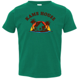 T-Shirts Kelly / 2T Kame House Toddler Premium T-Shirt