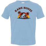 T-Shirts Light Blue / 2T Kame House Toddler Premium T-Shirt