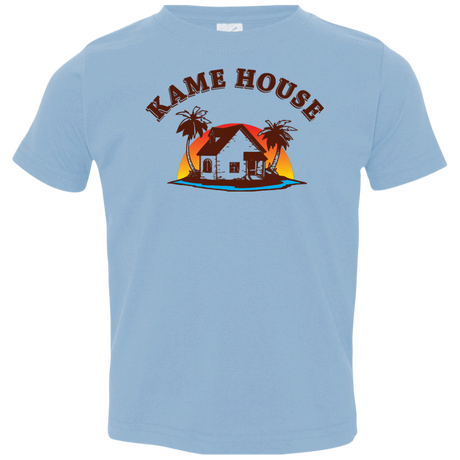 T-Shirts Light Blue / 2T Kame House Toddler Premium T-Shirt