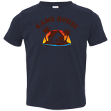 T-Shirts Navy / 2T Kame House Toddler Premium T-Shirt