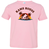 T-Shirts Pink / 2T Kame House Toddler Premium T-Shirt