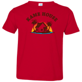 T-Shirts Red / 2T Kame House Toddler Premium T-Shirt