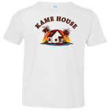 T-Shirts White / 2T Kame House Toddler Premium T-Shirt