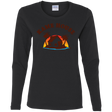 T-Shirts Black / S Kame House Women's Long Sleeve T-Shirt