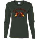 T-Shirts Forest / S Kame House Women's Long Sleeve T-Shirt