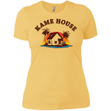 T-Shirts Banana Cream/ / X-Small Kame House Women's Premium T-Shirt