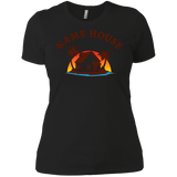 T-Shirts Black / X-Small Kame House Women's Premium T-Shirt