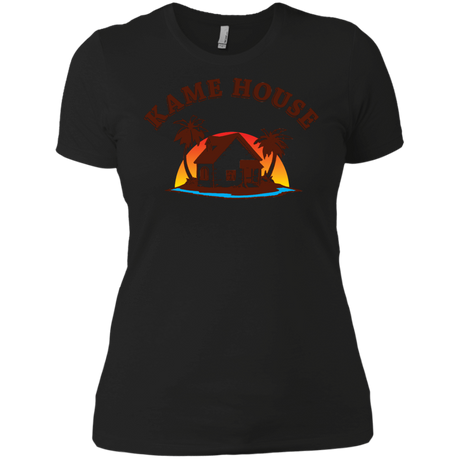 T-Shirts Black / X-Small Kame House Women's Premium T-Shirt