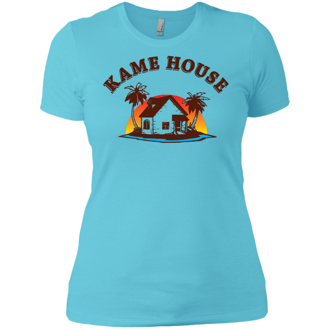 T-Shirts Cancun / X-Small Kame House Women's Premium T-Shirt