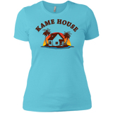 T-Shirts Cancun / X-Small Kame House Women's Premium T-Shirt