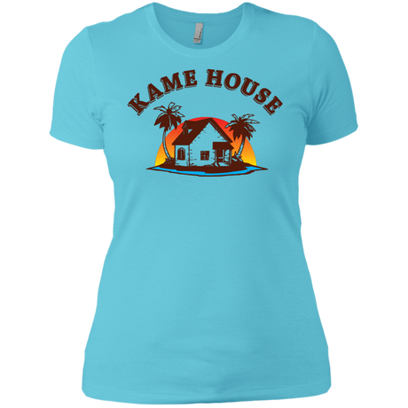 T-Shirts Cancun / X-Small Kame House Women's Premium T-Shirt