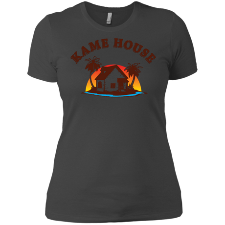 T-Shirts Heavy Metal / X-Small Kame House Women's Premium T-Shirt