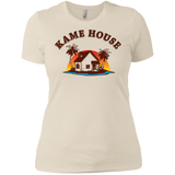 T-Shirts Ivory/ / X-Small Kame House Women's Premium T-Shirt