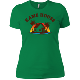 T-Shirts Kelly Green / X-Small Kame House Women's Premium T-Shirt