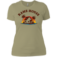T-Shirts Light Olive / X-Small Kame House Women's Premium T-Shirt