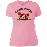 T-Shirts Light Pink / X-Small Kame House Women's Premium T-Shirt