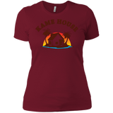 T-Shirts Scarlet / X-Small Kame House Women's Premium T-Shirt