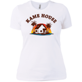 T-Shirts White / X-Small Kame House Women's Premium T-Shirt