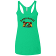 T-Shirts Envy / X-Small Kame House Women's Triblend Racerback Tank