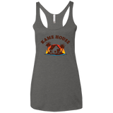 T-Shirts Premium Heather / X-Small Kame House Women's Triblend Racerback Tank