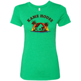 T-Shirts Envy / S Kame House Women's Triblend T-Shirt