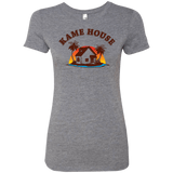 T-Shirts Premium Heather / S Kame House Women's Triblend T-Shirt