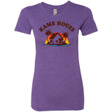 T-Shirts Purple Rush / S Kame House Women's Triblend T-Shirt