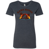 T-Shirts Vintage Navy / S Kame House Women's Triblend T-Shirt
