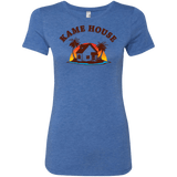 T-Shirts Vintage Royal / S Kame House Women's Triblend T-Shirt
